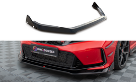 Lip Anteriore V.1 + Flaps Honda Civic Type-R Mk11 FL5