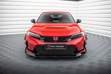 Load image into Gallery viewer, Lip Anteriore V.1 + Flaps Honda Civic Type-R Mk11 FL5