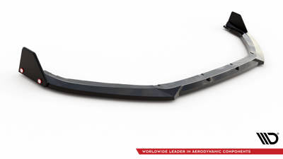 Lip Anteriore V.1 + Flaps Peugeot 208 GT Mk2