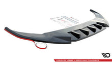 Carica l&#39;immagine nel visualizzatore di Gallery, Lip Anteriore V.1 + Flaps Peugeot 208 GT Mk2