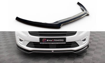 Lip Anteriore V.1 Ford Transit Connect Mk2 Facelift