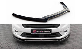 Lip Anteriore V.1 Ford Transit Connect Mk2 Facelift