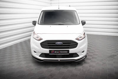 Lip Anteriore V.1 Ford Transit Connect Mk2 Facelift