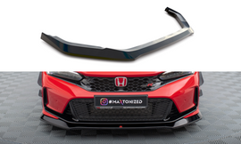 Lip Anteriore V.1 Honda Civic Type-R Mk11 FL5