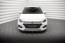 Carica l&#39;immagine nel visualizzatore di Gallery, Lip Anteriore V.1 Hyundai I20 Mk2 Facelift