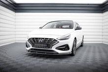 Load image into Gallery viewer, Lip Anteriore V.1 Hyundai I30 Mk3 Facelift