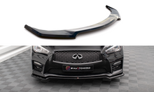 Load image into Gallery viewer, Lip Anteriore V.1 Infiniti Q50 S Mk1