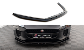 Lip Anteriore V.1 Jaguar F-Type Mk1 Facelift