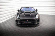 Carica l&#39;immagine nel visualizzatore di Gallery, Lip Anteriore V.1 Jaguar F-Type Mk1 Facelift