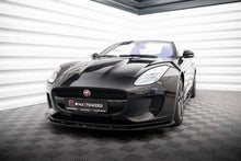 Carica l&#39;immagine nel visualizzatore di Gallery, Lip Anteriore V.1 Jaguar F-Type Mk1 Facelift