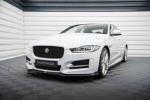 Load image into Gallery viewer, Lip Anteriore V.1 Jaguar XE R-Sport X760