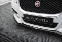 Load image into Gallery viewer, Lip Anteriore V.1 Jaguar XE R-Sport X760
