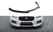 Load image into Gallery viewer, Lip Anteriore V.1 Jaguar XE R-Sport X760