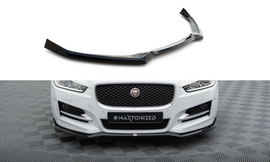 Lip Anteriore V.1 Jaguar XE R-Sport X760