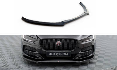 Lip Anteriore V.1 Jaguar XE X760 Facelift