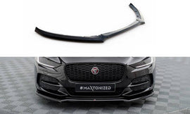 Lip Anteriore V.1 Jaguar XE X760 Facelift