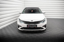 Carica l&#39;immagine nel visualizzatore di Gallery, Lip Anteriore V.1 Kia Optima Mk4 Facelift