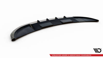 Lip Anteriore V.1 Land Rover Range Rover Sport SVR Mk2