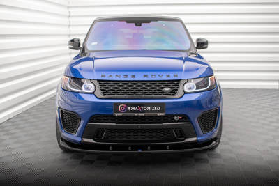 Lip Anteriore V.1 Land Rover Range Rover Sport SVR Mk2