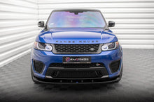 Carica l&#39;immagine nel visualizzatore di Gallery, Lip Anteriore V.1 Land Rover Range Rover Sport SVR Mk2