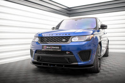 Lip Anteriore V.1 Land Rover Range Rover Sport SVR Mk2
