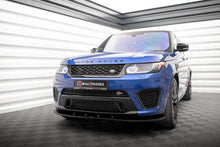 Carica l&#39;immagine nel visualizzatore di Gallery, Lip Anteriore V.1 Land Rover Range Rover Sport SVR Mk2