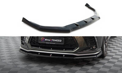 Lip Anteriore V.1 Lexus NX F-Sport Mk2