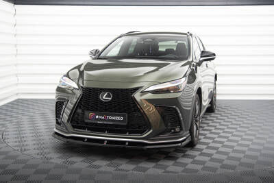 Lip Anteriore V.1 Lexus NX F-Sport Mk2