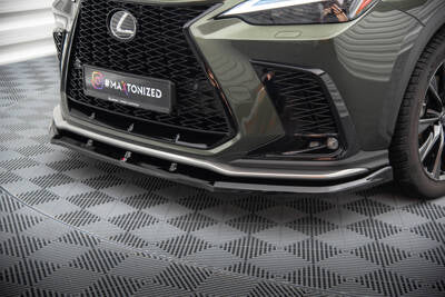 Lip Anteriore V.1 Lexus NX F-Sport Mk2