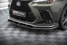 Carica l&#39;immagine nel visualizzatore di Gallery, Lip Anteriore V.1 Lexus NX F-Sport Mk2