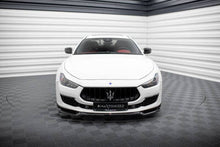 Load image into Gallery viewer, Lip Anteriore V.1 Maserati Ghibli Mk3 Facelift