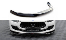 Load image into Gallery viewer, Lip Anteriore V.1 Maserati Ghibli Mk3 Facelift