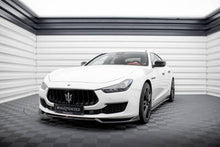 Carica l&#39;immagine nel visualizzatore di Gallery, Lip Anteriore V.1 Maserati Ghibli Mk3 Facelift