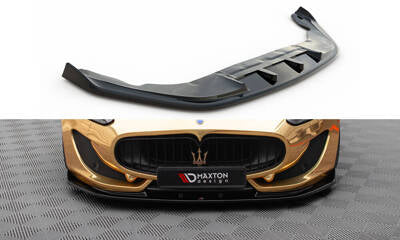 Lip Anteriore V.1 Maserati Granturismo Mk1 Facelift