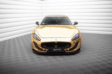 Load image into Gallery viewer, Lip Anteriore V.1 Maserati Granturismo Mk1 Facelift