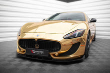 Load image into Gallery viewer, Lip Anteriore V.1 Maserati Granturismo Mk1 Facelift