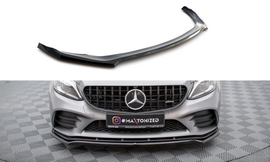 Lip Anteriore V.1 Mercedes-AMG Classe C 43 Coupe / Sedan C205 / W205 Facelift