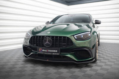 Lip Anteriore V.1 Mercedes-AMG E63 W213 Facelift