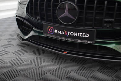 Lip Anteriore V.1 Mercedes-AMG E63 W213 Facelift