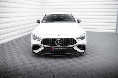 Lip Anteriore V.1 Mercedes-AMG GT 43 4 Door Coupe V8 Styling Package