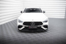 Carica l&#39;immagine nel visualizzatore di Gallery, Lip Anteriore V.1 Mercedes-AMG GT 43 4 Door Coupe V8 Styling Package