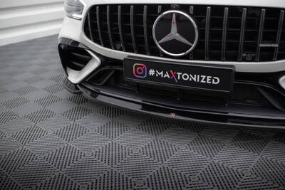 Lip Anteriore V.1 Mercedes-AMG GT 43 4 Door Coupe V8 Styling Package