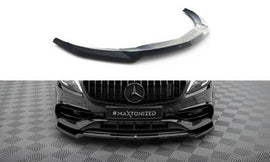 Lip Anteriore V.1 Mercedes-Benz Classe A AMG-Line W176 Facelift