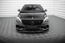 Carica l&#39;immagine nel visualizzatore di Gallery, Lip Anteriore V.1 Mercedes-Benz Classe A AMG-Line W176 Facelift