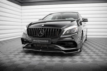 Load image into Gallery viewer, Lip Anteriore V.1 Mercedes-Benz Classe A AMG-Line W176 Facelift