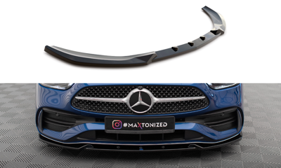 Lip Anteriore V.1 Mercedes-Benz Classe C AMG-Line / 43 AMG W206