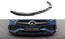 Carica l&#39;immagine nel visualizzatore di Gallery, Lip Anteriore V.1 Mercedes-Benz Classe C AMG-Line / 43 AMG W206