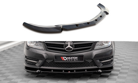 Lip Anteriore V.1 Mercedes-Benz Classe C Coupe AMG-Line C204