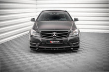 Carica l&#39;immagine nel visualizzatore di Gallery, Lip Anteriore V.1 Mercedes-Benz Classe C Coupe AMG-Line C204