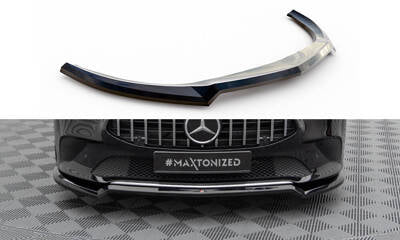 Lip Anteriore V.1 Mercedes-Benz CLA C118